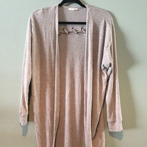 **3/$20 SALE!!** Gray Maurices Cardigan XS